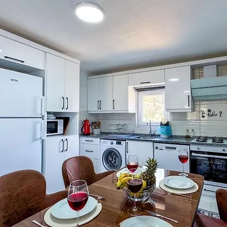 Appartement Belgin *